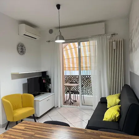 Apartmán Abissinia Riccione