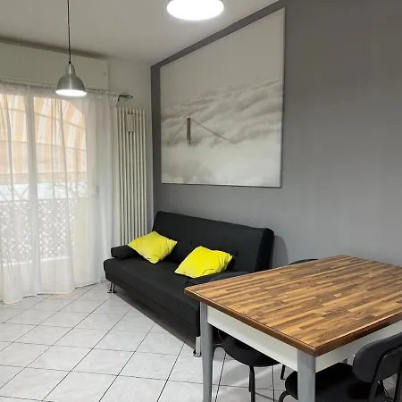 Apartmán Abissinia *