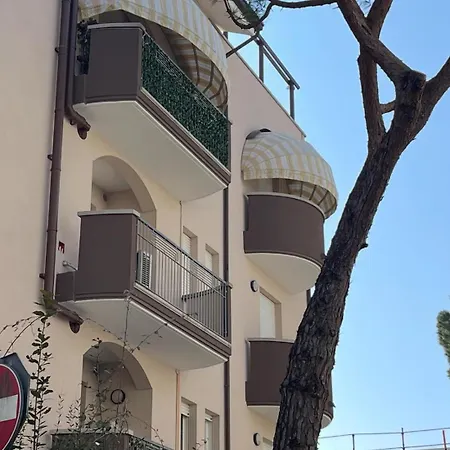 Apartmán Abissinia