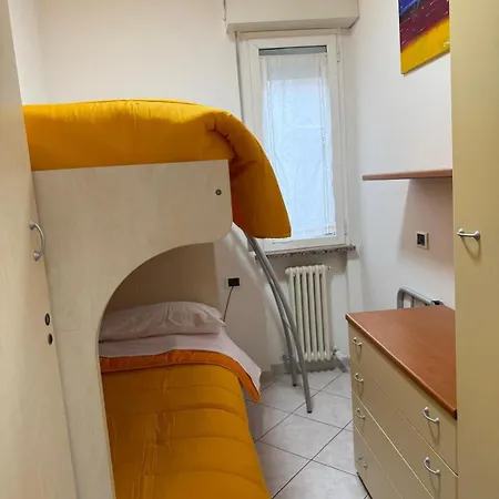 Apartmán Abissinia Riccione