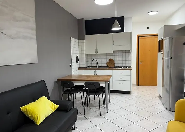 Abissinia Apartment Riccione