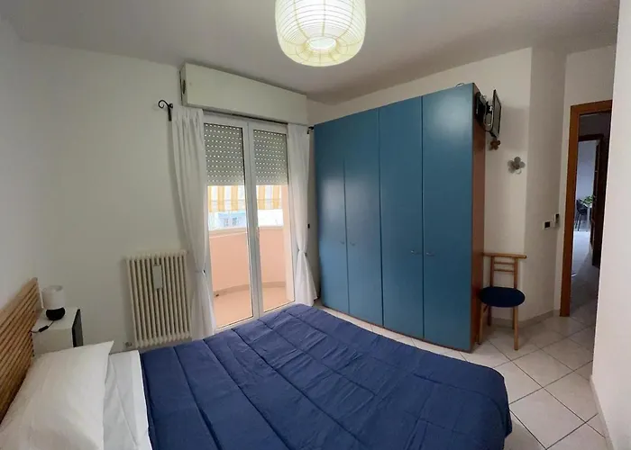 Apartment Abissinia *