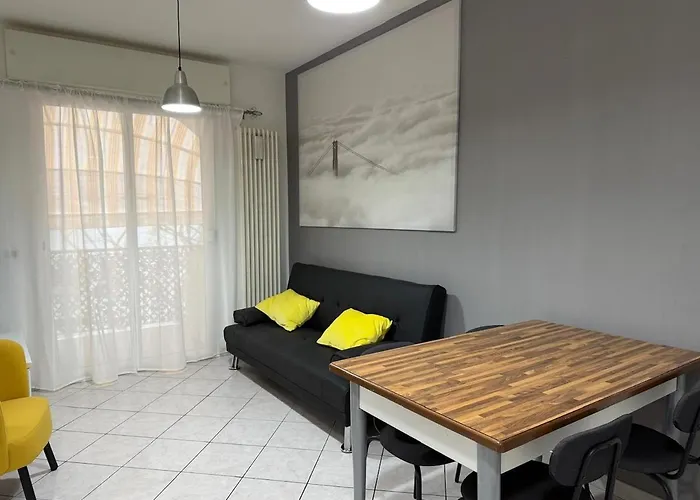 Apartment Abissinia *