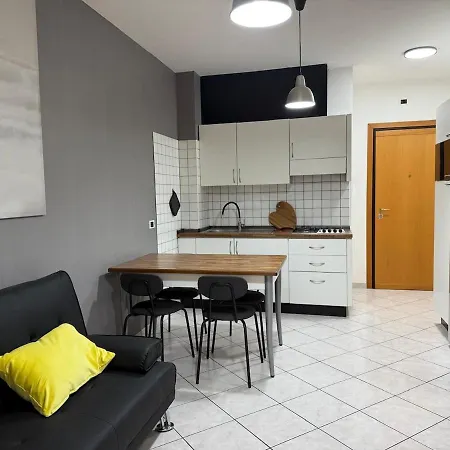 Abissinia Apartament Riccione