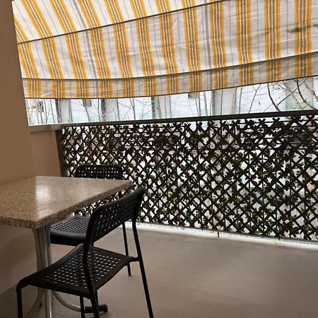 Appartement Abissinia *