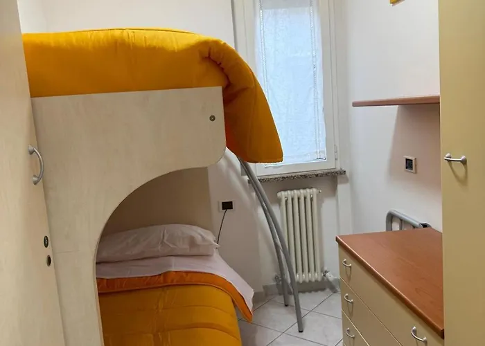 Daire Abissinia Riccione