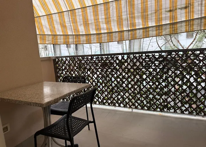 Appartement Abissinia *